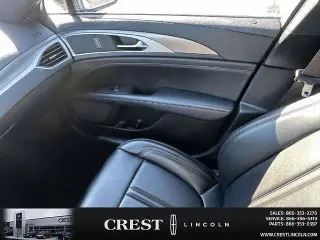 Lincoln MKZ 2019 4dr Sedán