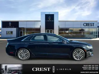 Lincoln MKZ 2019 4dr Sedán