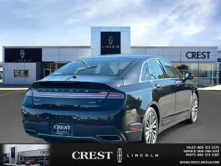Lincoln MKZ 2019 4dr Sedán