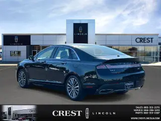 Lincoln MKZ 2019 4dr Sedán