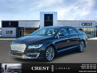Lincoln MKZ 2019 4dr Sedán