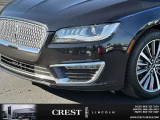 Lincoln MKZ 2019 4dr Sedán