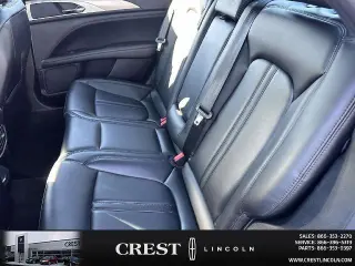 Lincoln MKZ 2019 4dr Sedán