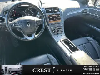 Lincoln MKZ 2019 4dr Sedán