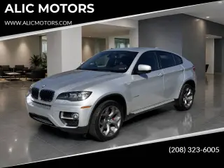 2014 BMW X6