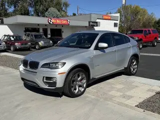 2014 BMW X6