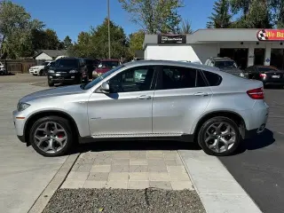 2014 BMW X6