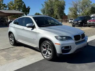 2014 BMW X6