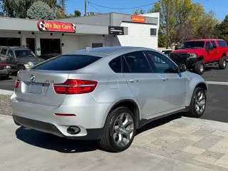 2014 BMW X6