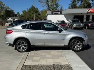 2014 BMW X6