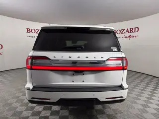 Lincoln Navigator L 2020 4x4 Black Label 4p SUV