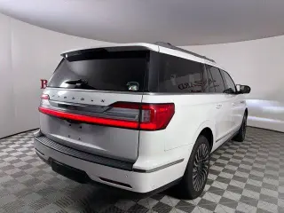 Lincoln Navigator L 2020 4x4 Black Label 4p SUV