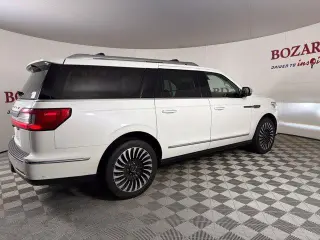 Lincoln Navigator L 2020 4x4 Black Label 4p SUV