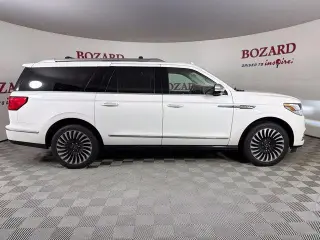 Lincoln Navigator L 2020 4x4 Black Label 4p SUV