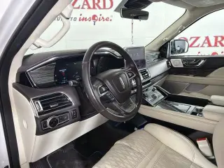 Lincoln Navigator L 2020 4x4 Black Label 4p SUV