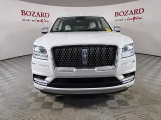Lincoln Navigator L 2020 4x4 Black Label 4p SUV