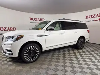 Lincoln Navigator L 2020 4x4 Black Label 4p SUV