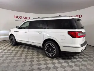 Lincoln Navigator L 2020 4x4 Black Label 4p SUV