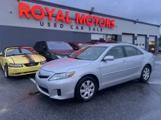 Toyota Camry Hybrid 2011