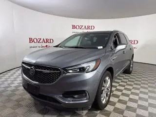 Buick Enclave 2020 4x4 Avenir 4dr Crossover