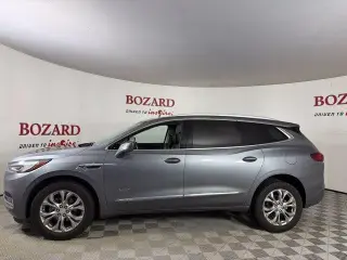 Buick Enclave 2020 4x4 Avenir 4dr Crossover