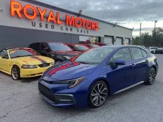 2020 Toyota Corolla