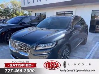 Lincoln Nautilus 2023 AWD Black Label 4dr SUV