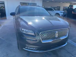Lincoln Nautilus 2023 AWD Black Label 4dr SUV