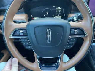Lincoln Nautilus 2023 AWD Black Label 4dr SUV