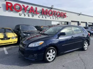 2010 Toyota Matrix