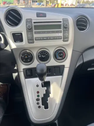 2010 Toyota Matrix