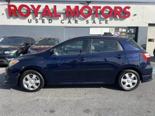 2010 Toyota Matrix