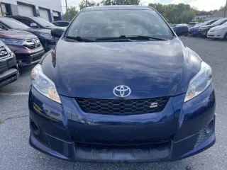 2010 Toyota Matrix