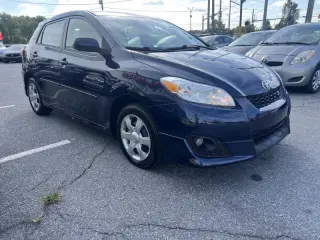 2010 Toyota Matrix