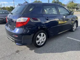 2010 Toyota Matrix