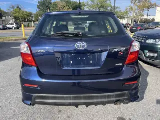 2010 Toyota Matrix