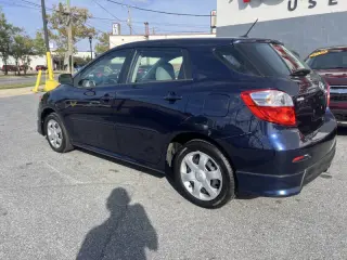 2010 Toyota Matrix