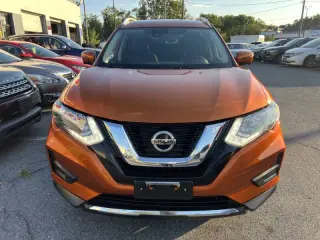 2019 Nissan Rogue
