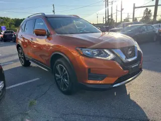 2019 Nissan Rogue