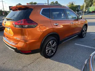 2019 Nissan Rogue