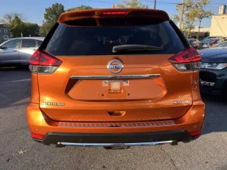 2019 Nissan Rogue