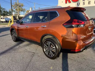 2019 Nissan Rogue