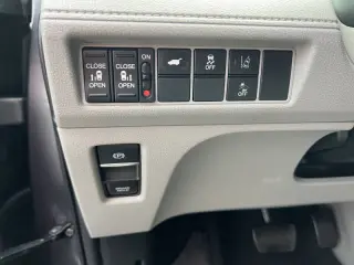 Honda Odyssey 2019