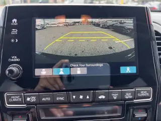 Honda Odyssey 2019