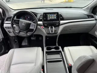 Honda Odyssey 2019