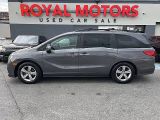 Honda Odyssey 2019