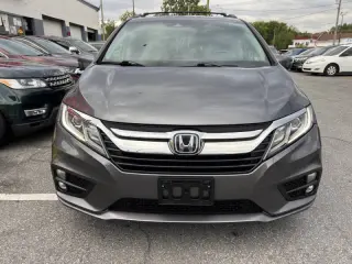 Honda Odyssey 2019