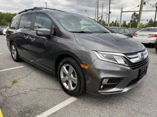 Honda Odyssey 2019