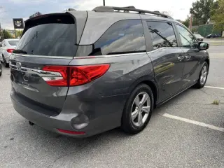 Honda Odyssey 2019