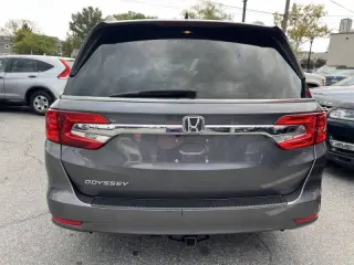 Honda Odyssey 2019